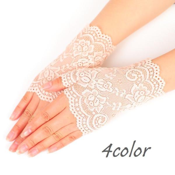 さえら♪豪華花柄レース UVカット手袋 ✨ さえら♪豪華花柄レース UVカット手袋 ✨ さえら♪豪華花柄レース
