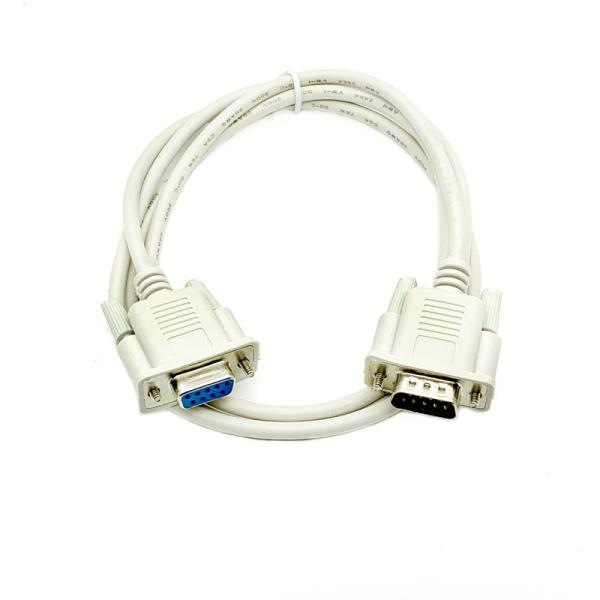 RS 232C�P�[�u�� 9�s�� �V���A�� 1.5m �I�X���X �p�\�R�� �P�[�u�� �R�l�N�^ ���Ӌ@�� RS232C RS232 ���i�摜2