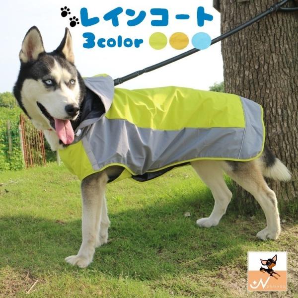 大型犬 レインコート 犬用ペット服 中型犬用の人気商品・通販・価格比較 - 価格.com