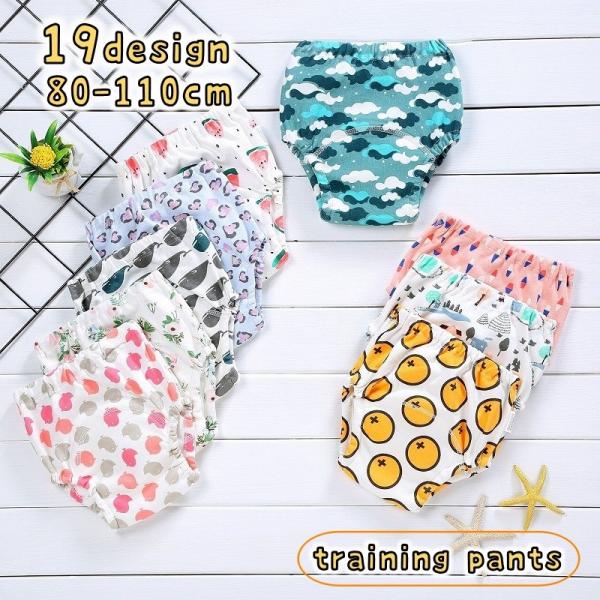 とっても可愛いベビー〜キッズ用トレーニングパンツです。デザイン違いで揃えたいキュートさですね♪※その他のデザインも販売中です。【sho-81670】で検索して下さい。【素材について】100%綿【カラーについて】生産ロットにより柄の出方や色の...