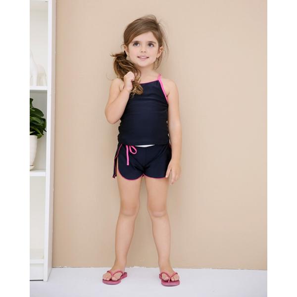 子供用水着 女の子 キッズ水着 ジュニア水着 シンプル 無地 スクール セパレート タンキニ かわいい 110 1 130 140 150 160 Buyee Buyee Japanese Proxy Service Buy From Japan Bot Online