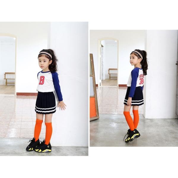 靴下 ソックス キッズ 女の子 男の子 ハイソックス キッズソックス 子供靴下 子供ソックス 無地 インナーウエア カジュアル シンプル Buyee Buyee Japanese Proxy Service Buy From Japan Bot Online