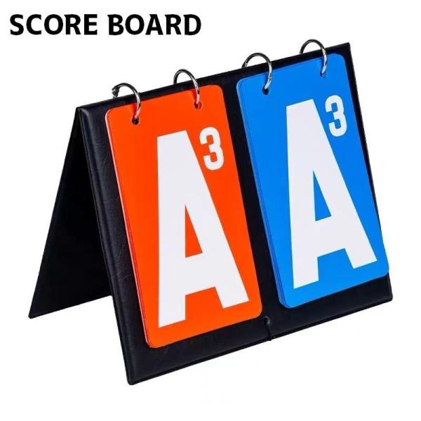 スポーツの試合や大会、練習にも役立つスコアボードです。【サイズについて】画像をご参照ください。【素材について】ABS【カラーについて】生産ロットにより柄の出方や色の濃淡が異なる場合がございます。お使いのモニターや撮影時の光の加減などにより画...
