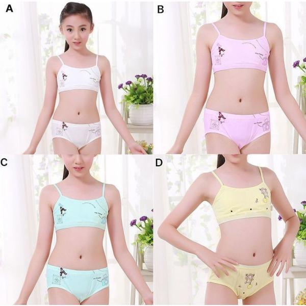 下着 ブラジャー ショーツ パンツ セット 上下セット ブラ ショーツ ブラ インナー 肌着 ランジェリー 女の子 キッズ ジュニア 子供 子ども シ Buyee 日本代购平台 产品购物网站大全 Buyee一站式代购 Bot Online