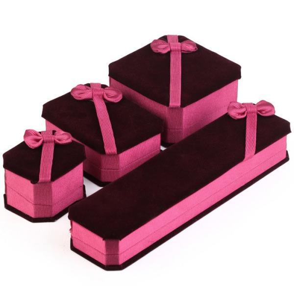 ジュエリーボックス ギフトボックス ギフト箱 ラッピング 箱 ケース