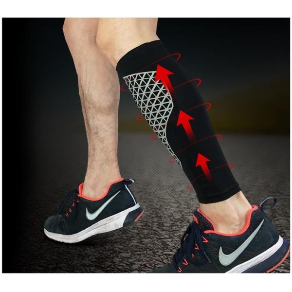 ふくらはぎ用 サポーター 加圧サポーター サポート 単品 片足 ふくらはぎ すね 脛 膝下 筋肉 こむら返り 肉離れ 予防 防止 スポーツ 運動 通気 Buyee Buyee Japanese Proxy Service Buy From Japan Bot Online