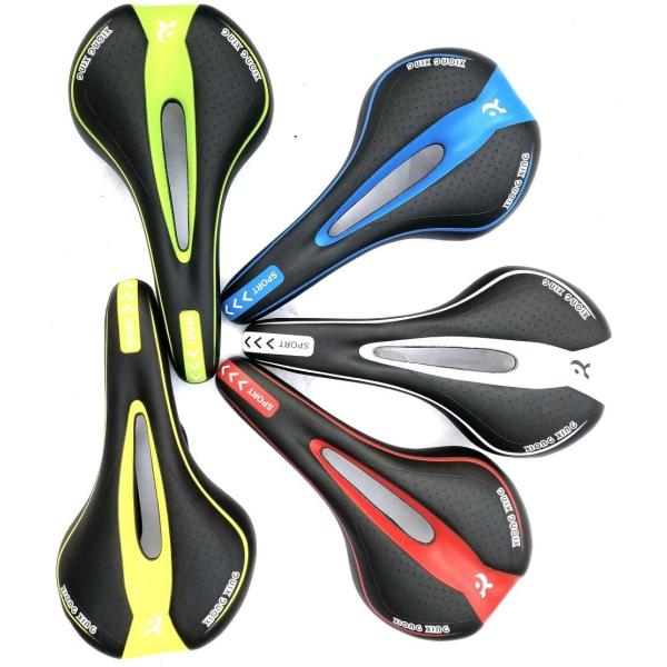 自転車用サドル 自転車サドル 穴あき お尻痛くない 柔らかい ソフト スポーツサドル ロードバイク用 マウンテンバイク用 クロスバイク用 サイクリング Buyee Buyee Japanese Proxy Service Buy From Japan Bot Online