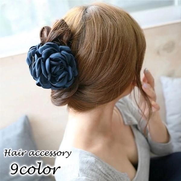 バラ ヘアクリップの人気商品 通販 価格比較 価格 Com