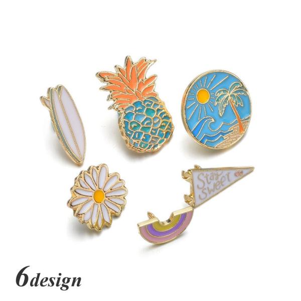 パイナップル アクセサリー ブローチの人気商品 通販 価格比較 価格 Com