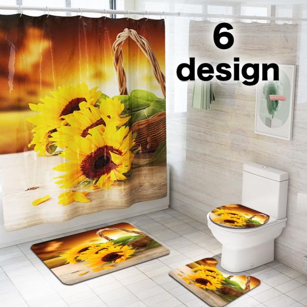 トイレマット 花柄 バスマットの人気商品 通販 価格比較 価格 Com