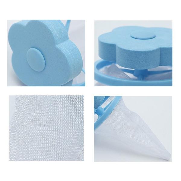 くず取りネット 洗濯用ゴミ取りネット クリーニングフィルター 髪の毛 糸くず ほこり取り 浮き型タイプ 洗濯小物 洗濯機掃除 ランドリー クズ取り Buyee Buyee Japanese Proxy Service Buy From Japan Bot Online