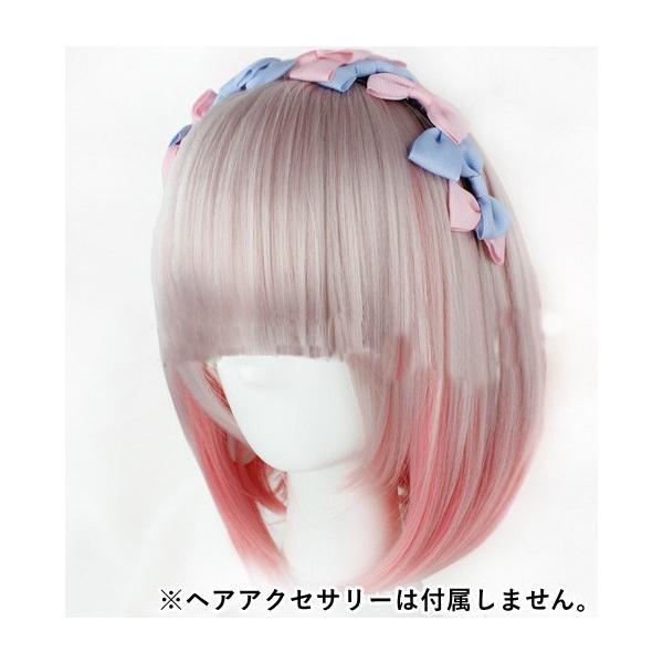 フルウィッグ ウイッグ かつら ストレートヘア セミロングヘア ボブヘア 前髪有り アッシュ系 毛先ピンク ツートンカラー コスチューム コスプレ 仮 Buyee Buyee 提供一站式最全面最專業現地yahoo Japan拍賣代bid代拍代購服務 Bot Online