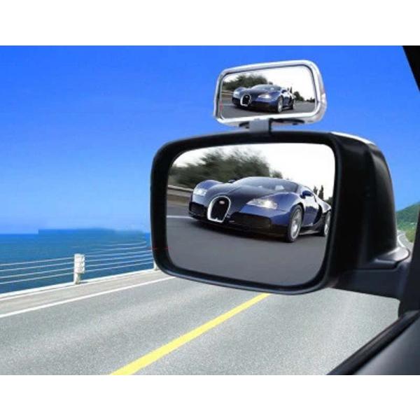 ドアミラー 補助ミラー 外装パーツ 車用品 カー用品 車用 バックミラー シンプル 事故防止 取付簡単 死角補助 安全運転 後方確認 安全確認 特別セール品