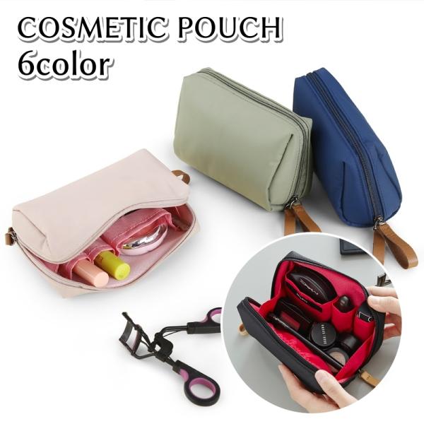 持ち運びに便利な大容量の化粧ポーチです。自宅での使用はもちろん、旅行や出張の際にも◎【サイズについて】画像をご参照ください【素材について】ポリエステル【カラーについて】生産ロットにより柄の出方や色の濃淡が異なる場合がございます。お使いのモニ...
