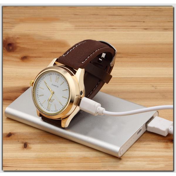 ライター おもしろ ライタークロック 充電式 腕時計型 Usb充電式 おもしろグッズ 父の日ギフト プレゼント 贈り物 ギフト 宴会グッズ Buyee Servis Zakupok Tretim Licom Buyee Pokupajte Iz Yaponii