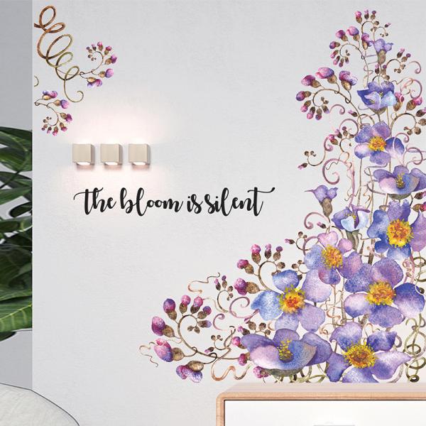 花 壁紙 おしゃれ その他のインテリア雑貨の人気商品 通販 価格比較 価格 Com