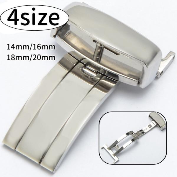 価格訂正 GSバタフライバックルレザーベルト付　ラグ幅19mm尾錠幅16mm 価格訂正 GSバタフライバックルレザーベルト付 ラグ幅19mm尾錠幅