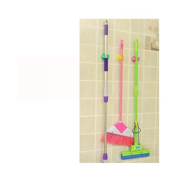 吸盤付きクリップ ほうき掛け モップ掛け 掃除用品 収納グッズ 便利グッズ 日用品 日用雑貨 小物 収納グッズ インテリア Buyee 日本代购平台 产品购物网站大全 Buyee一站式代购 Bot Online