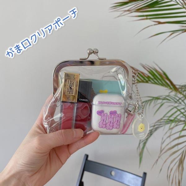 CHANEL - CHANELがま口ポーチ 小物入れ( ^ω^ )‼️あきひめままっち専用 CHANELがま口ポーチ 小物入れ( ^ω^ )‼️あきひめままっち専用