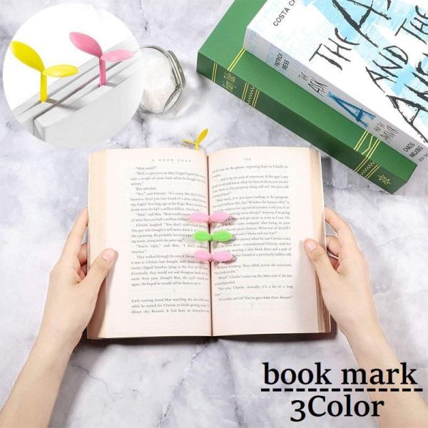 本から芽が生えたようなかわいいブックマークです♪コンパクトで持ち運びにも便利◎【サイズについて】画像をご参照ください。【素材について】シリカゲル【カラーについて】生産ロットにより柄の出方や色の濃淡が異なる場合がございます。お使いのモニターや...