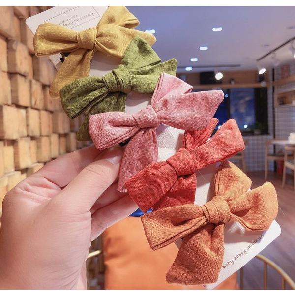 ヘアゴム ヘアクリップ 髪留め 最新 髪飾り ヘアアクセサリー まとめ髪 リボン キッズ 女の子 赤ちゃん 女児 ヘアアレンジ ファッション ベビー 子供用