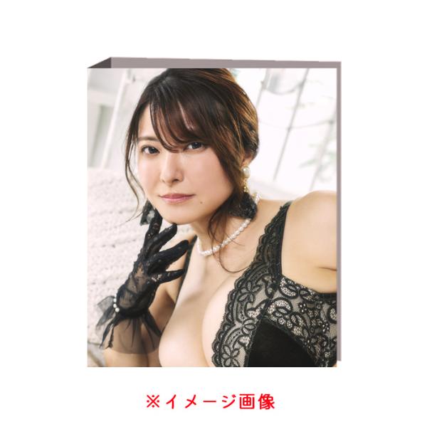 花井美理〜SECRET LOVE〜 専用バインダー (2026年2月28日発売)