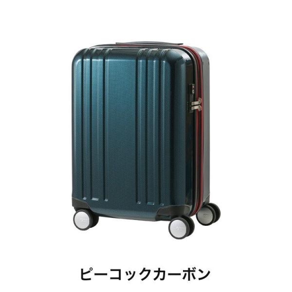 スーツケース Sサイズ 拡張 機内持ち込み 大容量 39L(45L) 軽量 HINOMOTO 静音 ダブルキャスター ALPHASKY