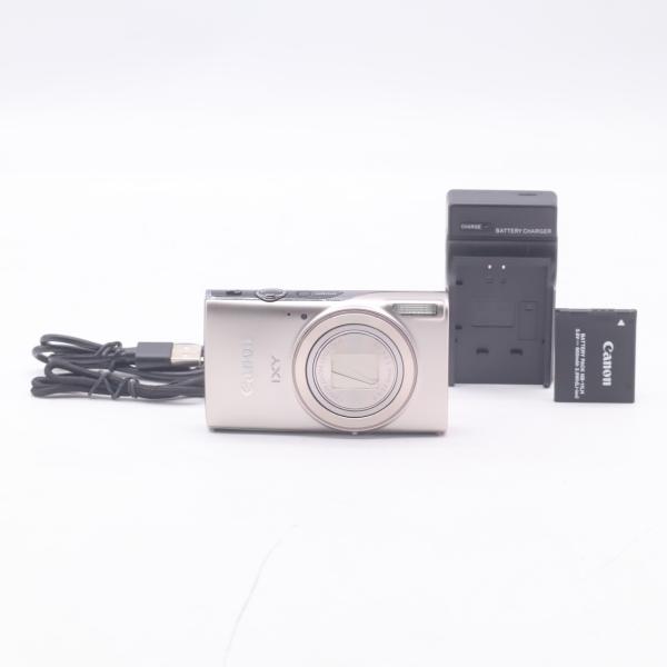 キヤノン Canon IXY 650 シルバー : Plus One onlineshop - 通販