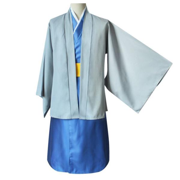 ♡ 銀魂 桂小太郎 着物 コスプレ 衣装 高品質 ♡ 銀魂】桂小太郎 コスプレ 衣装 高品質 | mimuhana