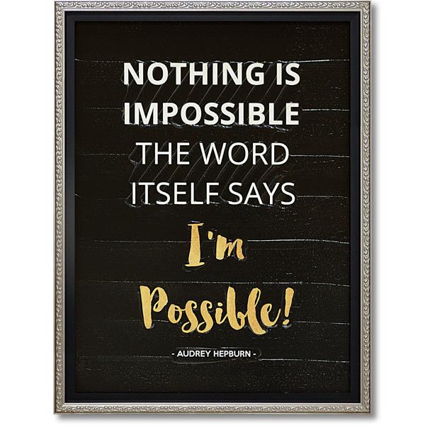 人気大割引 絵画 アウトレット アートインテリア 額付き 絵画 壁掛け 絵画 インテリア アートフレーム アウトレット Zスタジオ ナッシングインポッシブルゴールド 額付き 壁掛け おしゃれ リビング Www Threeriversofs Com