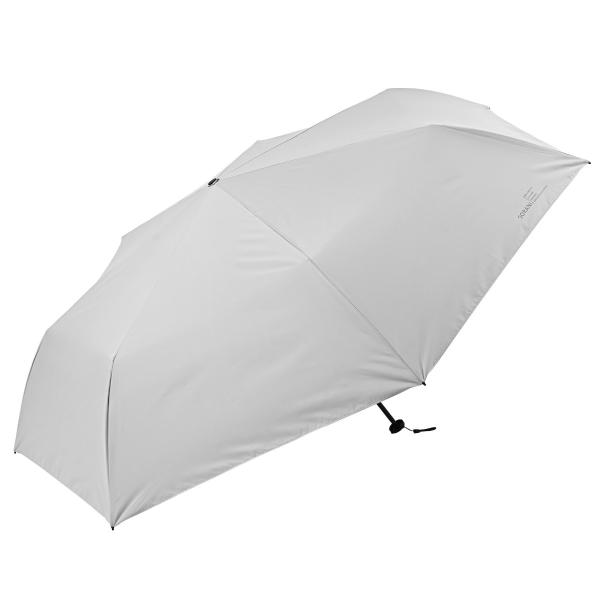 ニフティカラーズ ソラニ遮光カーボン軽量ミニ60 グレー 52063 5206GY  傘 雨傘 ブランド レディース 軽い おしゃれ 大人 晴雨 兼用 UV