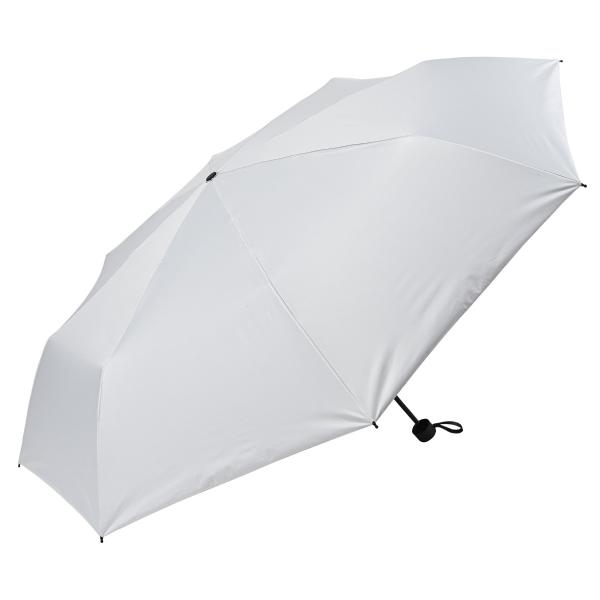 ニフティカラーズ ラディクール遮光耐風ミニ65 グレー 52202 5220GY  傘 雨傘 ブランド レディース 軽い おしゃれ 大人 晴雨 兼用 UV