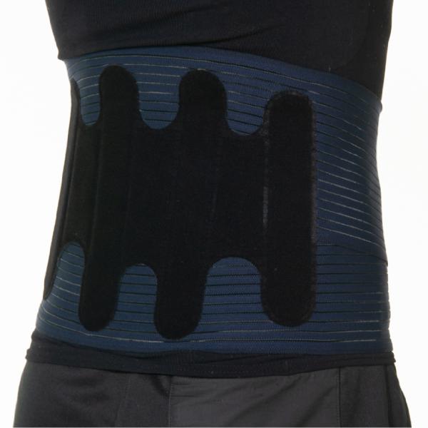 チュアンヌ(THUASNE) ロンバスキンV3(Lombaskin) H26 腰用サポーター