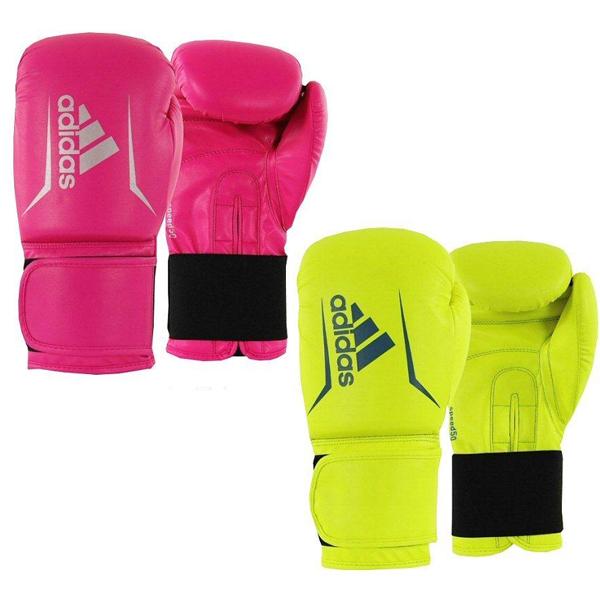 [メーカー] アディダス（adidas）[品名] スピード50（SPEED　50）[品番] adiSBG50[カラー] SPISI（ショックピンク/シルバー） SYLDBL（Sイエロー/Dブルー）[サイズ] 10・12oz[素材] ポリウレ...