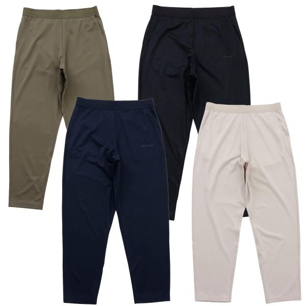 チャンピオン リカバリーウェア ロングパンツ C3-CS290 血行促進 疲労