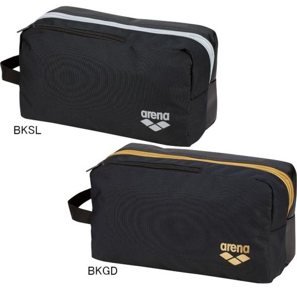 [カラー ] (BKGD)ブラックゴールド、(BKSL)ブラックシルバー[素材] ポリエステル（表PVC加工）[サイズ] F（約W34cm×H18cm×D18cm)[ロゴの大きさ] 約17.5平方センチメートル※ロゴの大きさを基準とする大会...