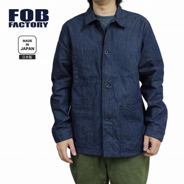 FOB FACTORY（エフオービーファクトリー） ジャケット ジンバブエ