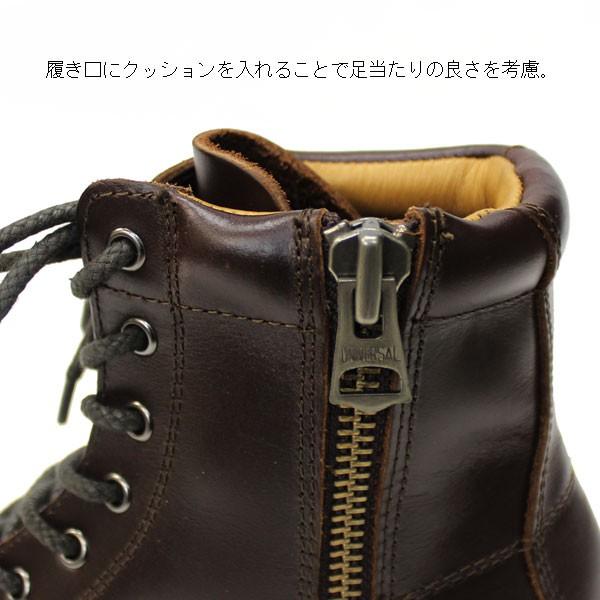 SLOW Wear Lion 日本製 ミッドブーツ オイルドカウレザー SLOW Wear Lion 日本製 ミッドブーツ オイルドカウレザー