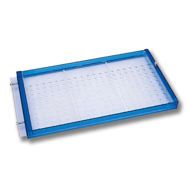 専用　ポット播種器　PZ-128L 楽天市場】ポットル（ポット播種器） PZ-128(L) タキイ根巻防止