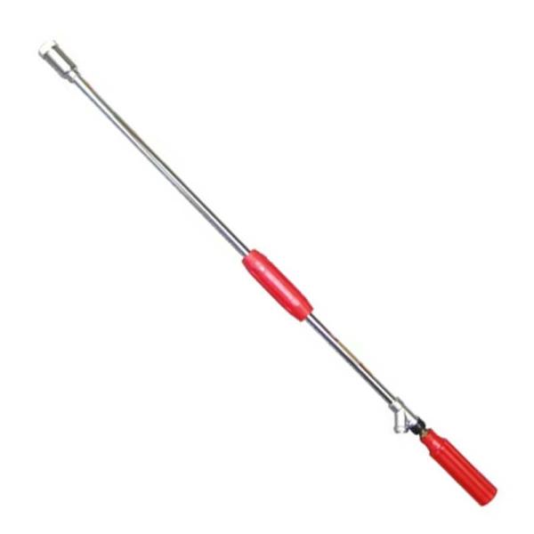 新鋳砲ノズル1型 820mm 600g 永田製作所 新鉄砲 ノズル 1型 ( G1/4 ) 1124100 永田製作所 ナガタ 防J 代引不可