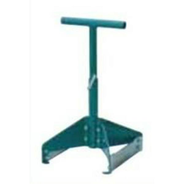 アルインコのローラーコンベア用の支持脚です。型式:MAR-A-03ローラー上面高さ:650〜1100mmローラ幅(245mm,300mm,400mm)別に3種類ございます。ご注文の際は、ローラー幅を指定ください。こちらの商品はメーカー直送品...