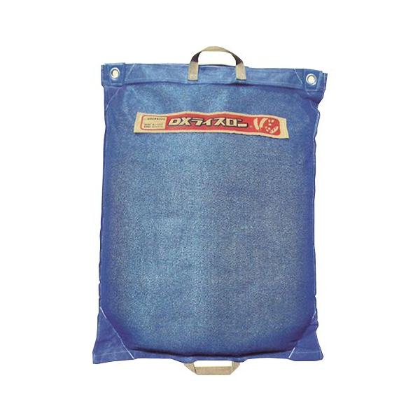 メッシュ コンバイン袋 DXライスロン 上下取っ手 田中産業 シBD : 農業