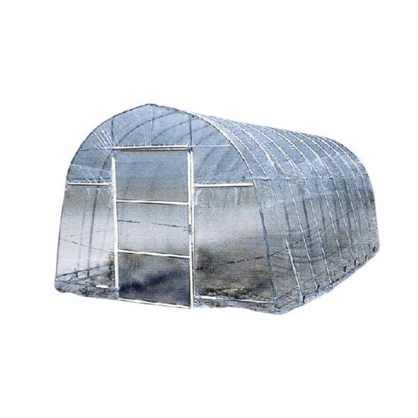 3.9坪 用 ビニールハウス 菜園ハウス H-2748 3.9坪用 南栄工業 D