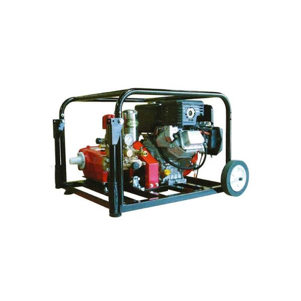 【中古】ハツタ 動力噴霧機 (単体) YS680DX　送料無料 中古】ハツタ 動力噴霧機 (単体) YS680DX送料無料