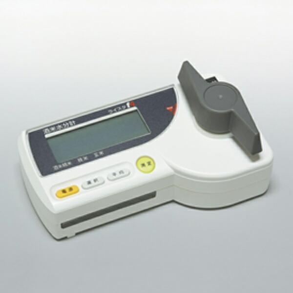 酒米水分計 ライスタ f4 164×94×64.5 ケツト科学研究所 ケット