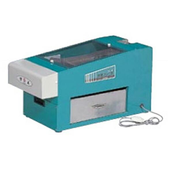 國光社 電動ふるい機 国光社 二段網式 電動粉ふるい機 SN-B型 ニ段網 そば 350×730×398 オK