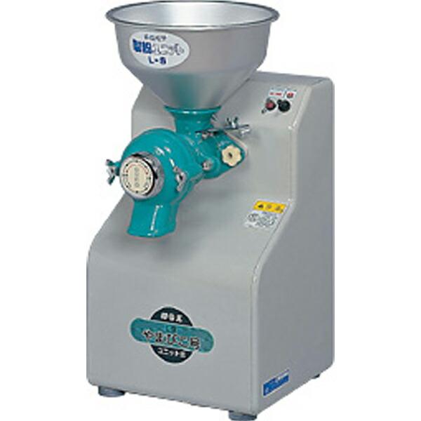 國光社 製粉機 粉エース A-7型 比較的美品 そば 大豆 卓上型製粉機 粉