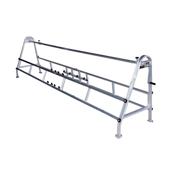 【手渡し限定】HARAX マキエース MA-240H マキエース フィルム巻取機 巻取有効幅：240cm以下 MA-240H - as