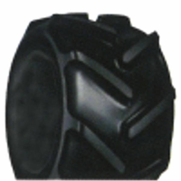 かんから A210 作業機 運搬車用タイヤ 20×10.00-10 4PR バイアスタイヤ 264873