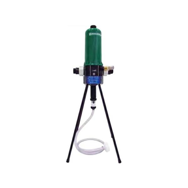 ドサトロン　20 液肥混入器ドサトロン DR20GL 注入量2〜400L 作動流量16.66
